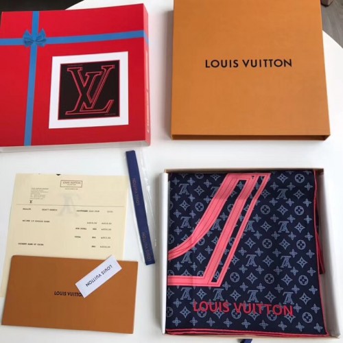 Louis Vuitton Scarf 039